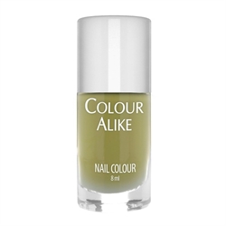 68 Golden Lime, Stamping Neglelak, Colour Alike
